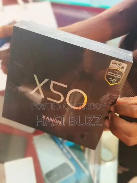 New Walton XANON X50 256 GB Blue
