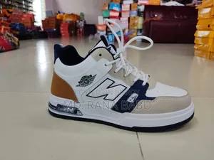 Men's Shoes (Ribhs)