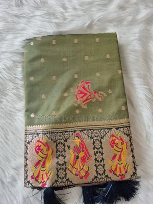 বালুচুরি শাড়ি