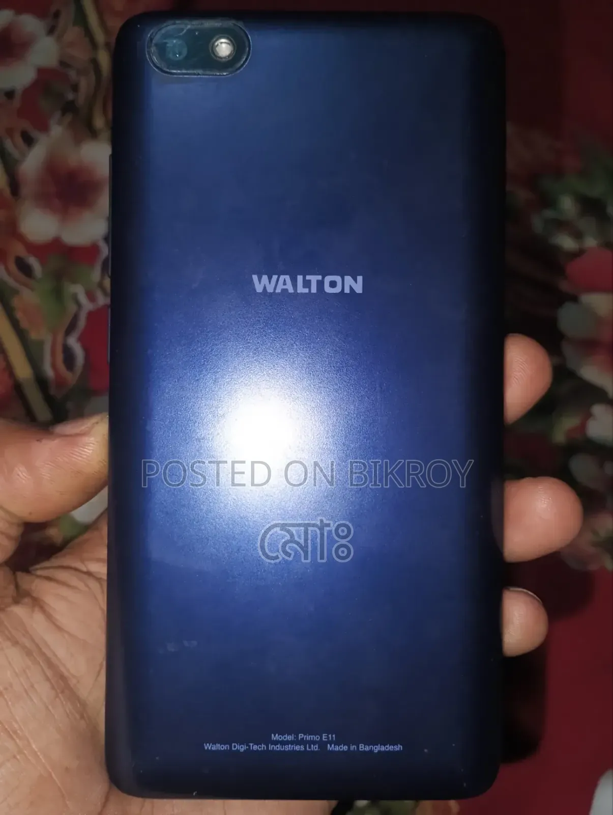 Walton 16 GB Blue