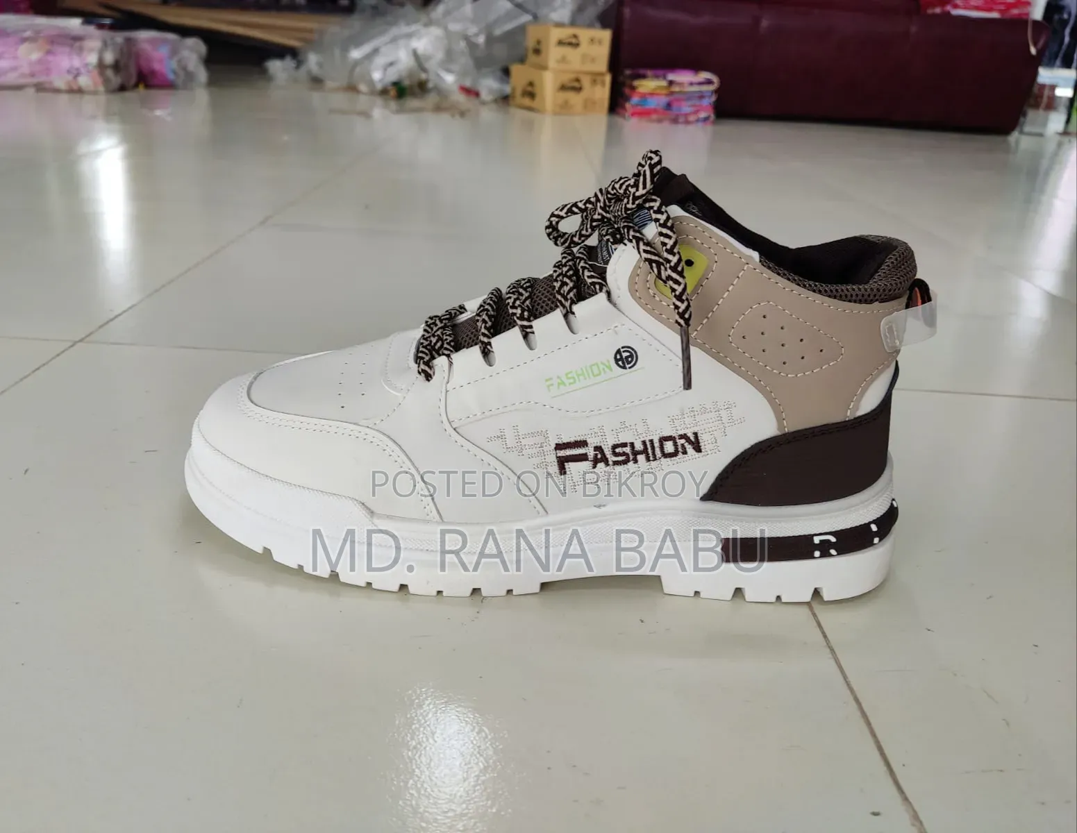 Men's Shoes (Jsjgd)