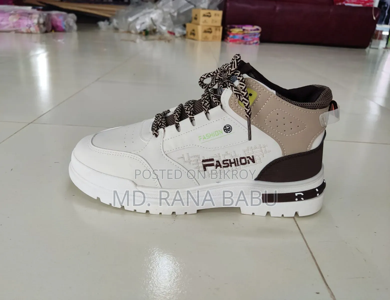 Men's Shoes (Jsjgd)