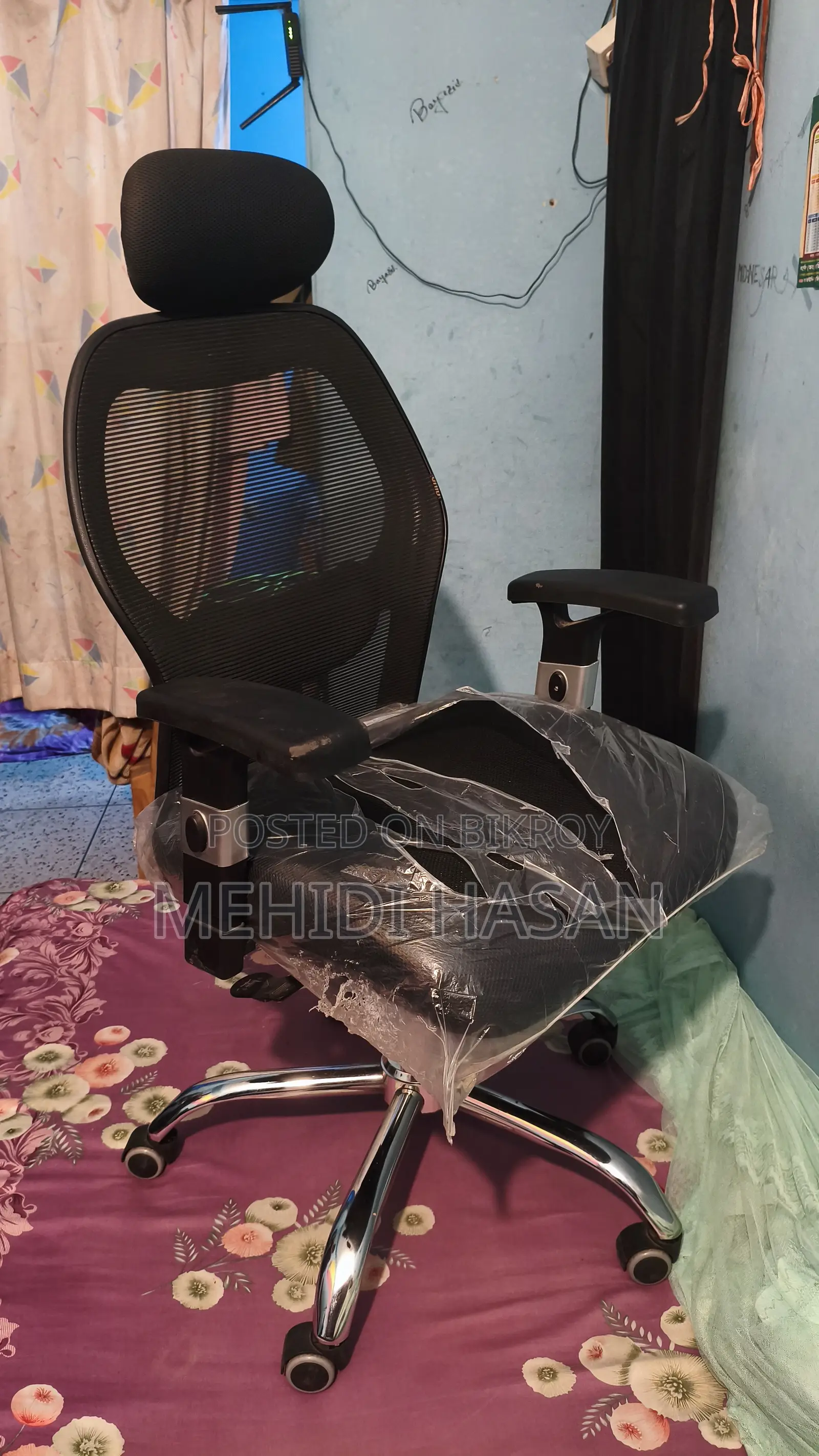 GRID Pro Tasker Chair