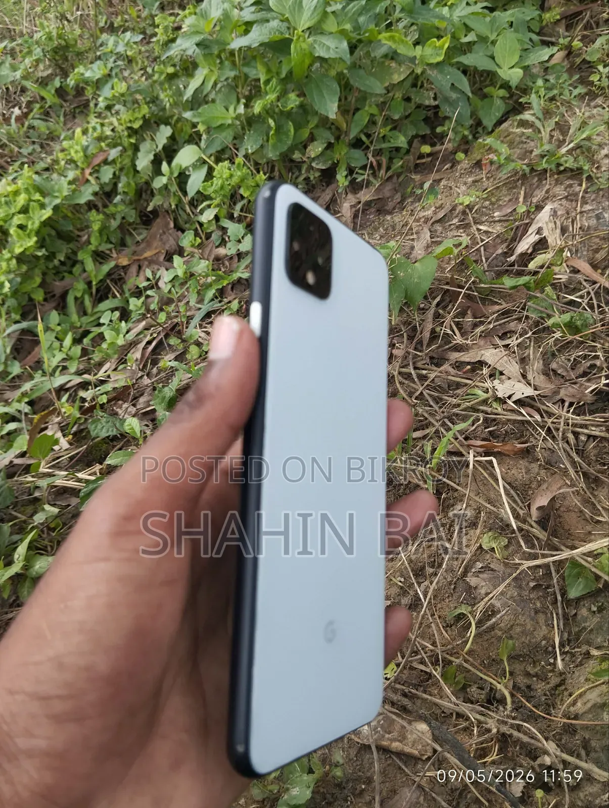 Google Pixel 4 XL 128 GB White