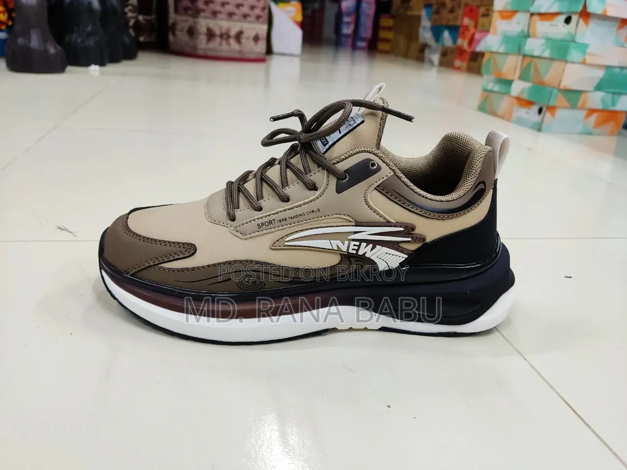 Men's Shoes (Kusjyd)