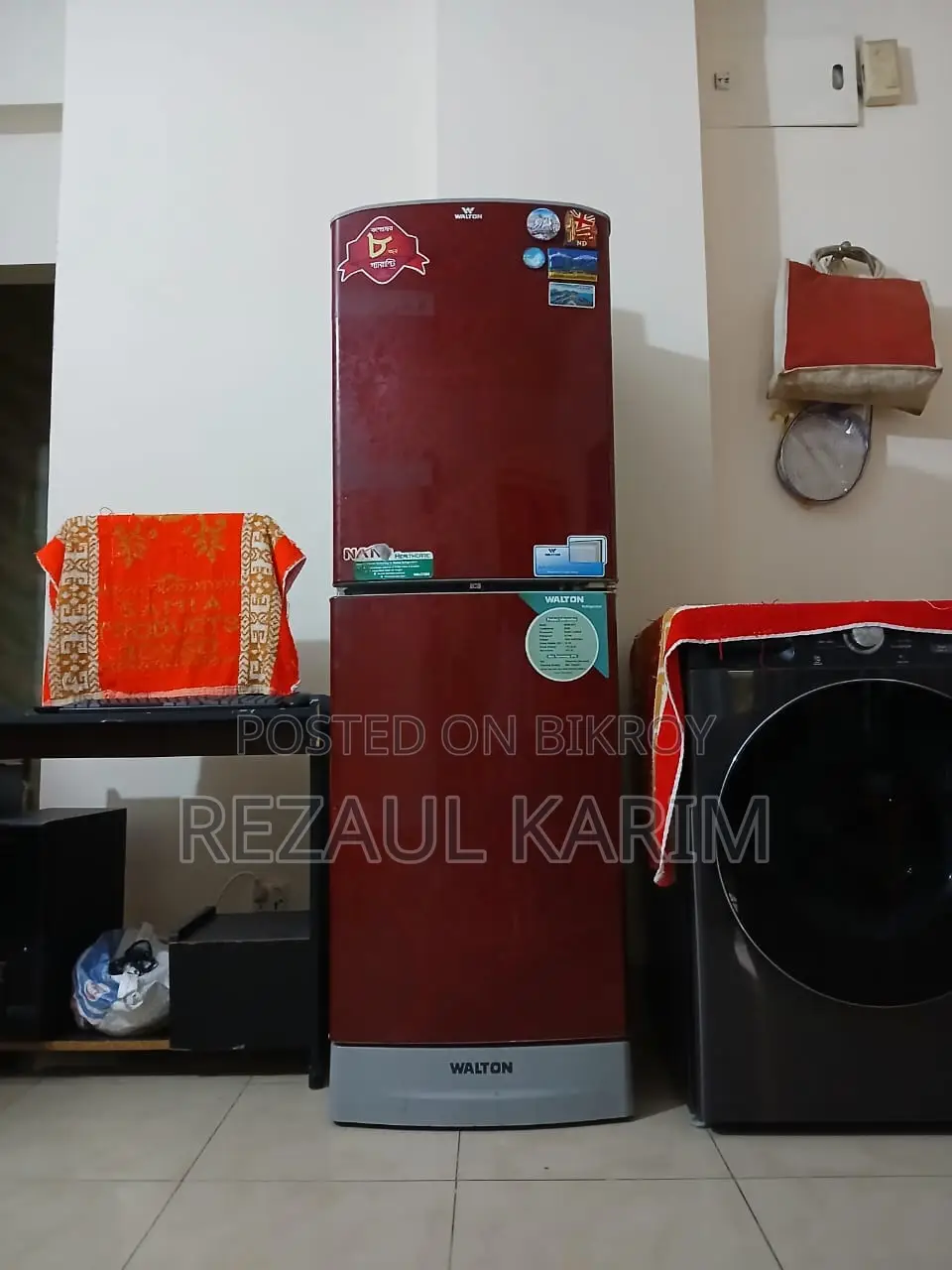 Used Refrigerator for Sale – Good Condition