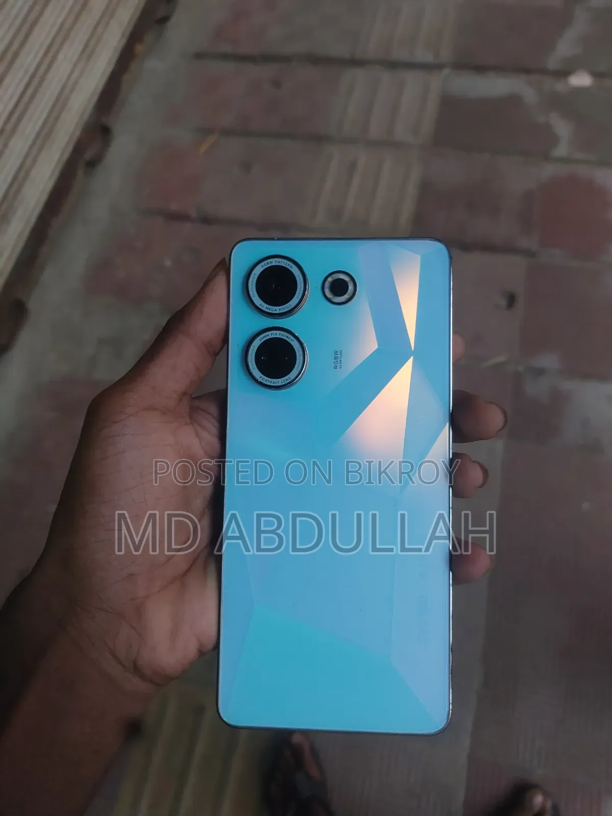 Tecno Camon 20 256 GB