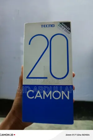 Tecno Camon 20 256 GB