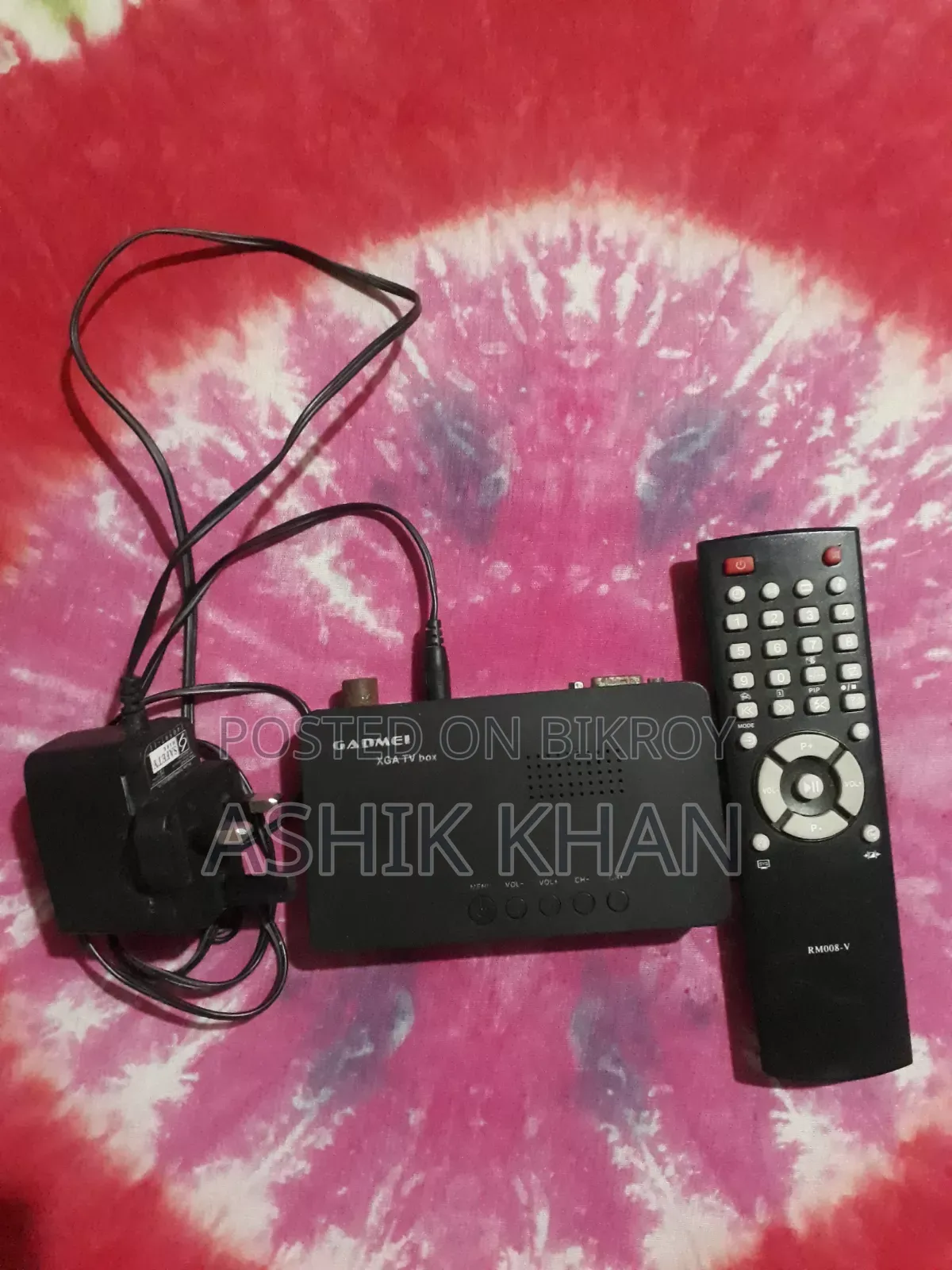 GADMEI TV Card for Sale