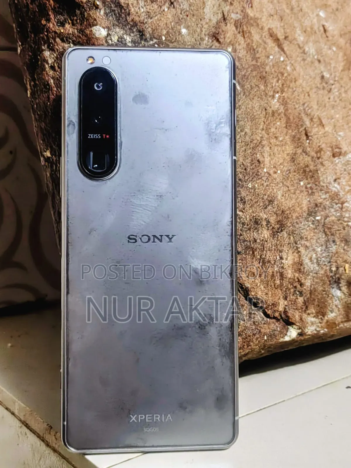 Sony Xperia 5 III 128 GB White