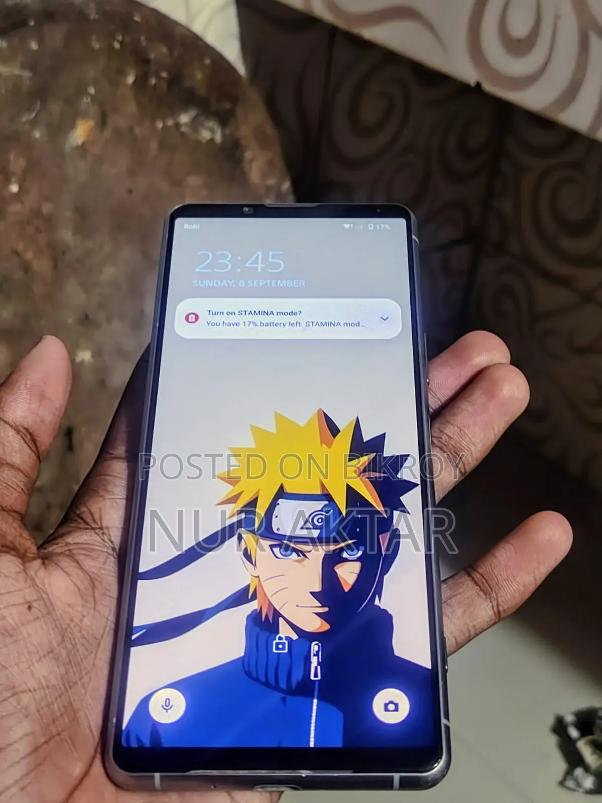 Sony Xperia 5 III 128 GB White