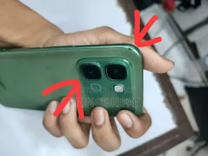 Infinix Note Edge 128 GB Green
