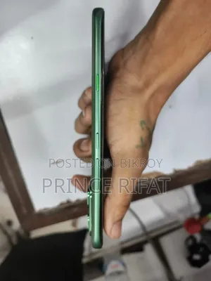 Infinix Note Edge 128 GB Green