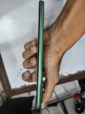 Infinix Note Edge 128 GB Green