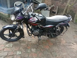 Bajaj Discover 100 2018 Black