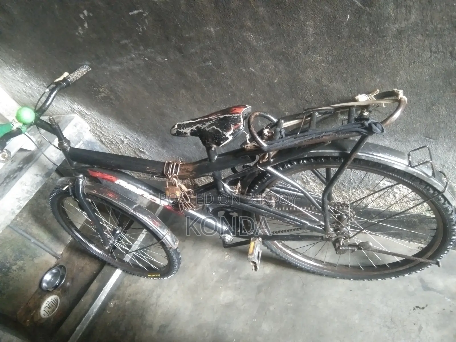 Saikel Bik Ri