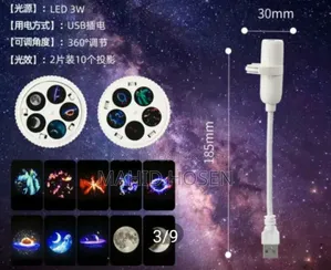 Led Lights Projector