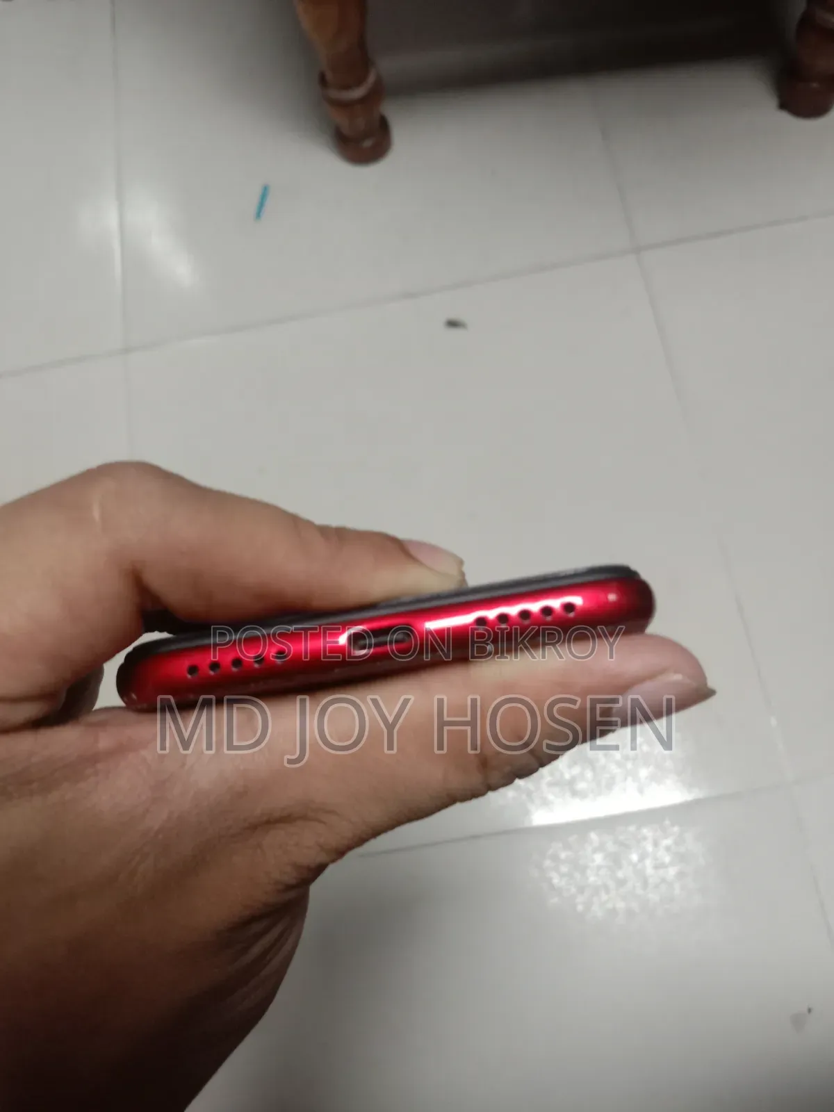 শাওমি রেডমি নোট ৭ প্রো ১২৮ জিবি লাল