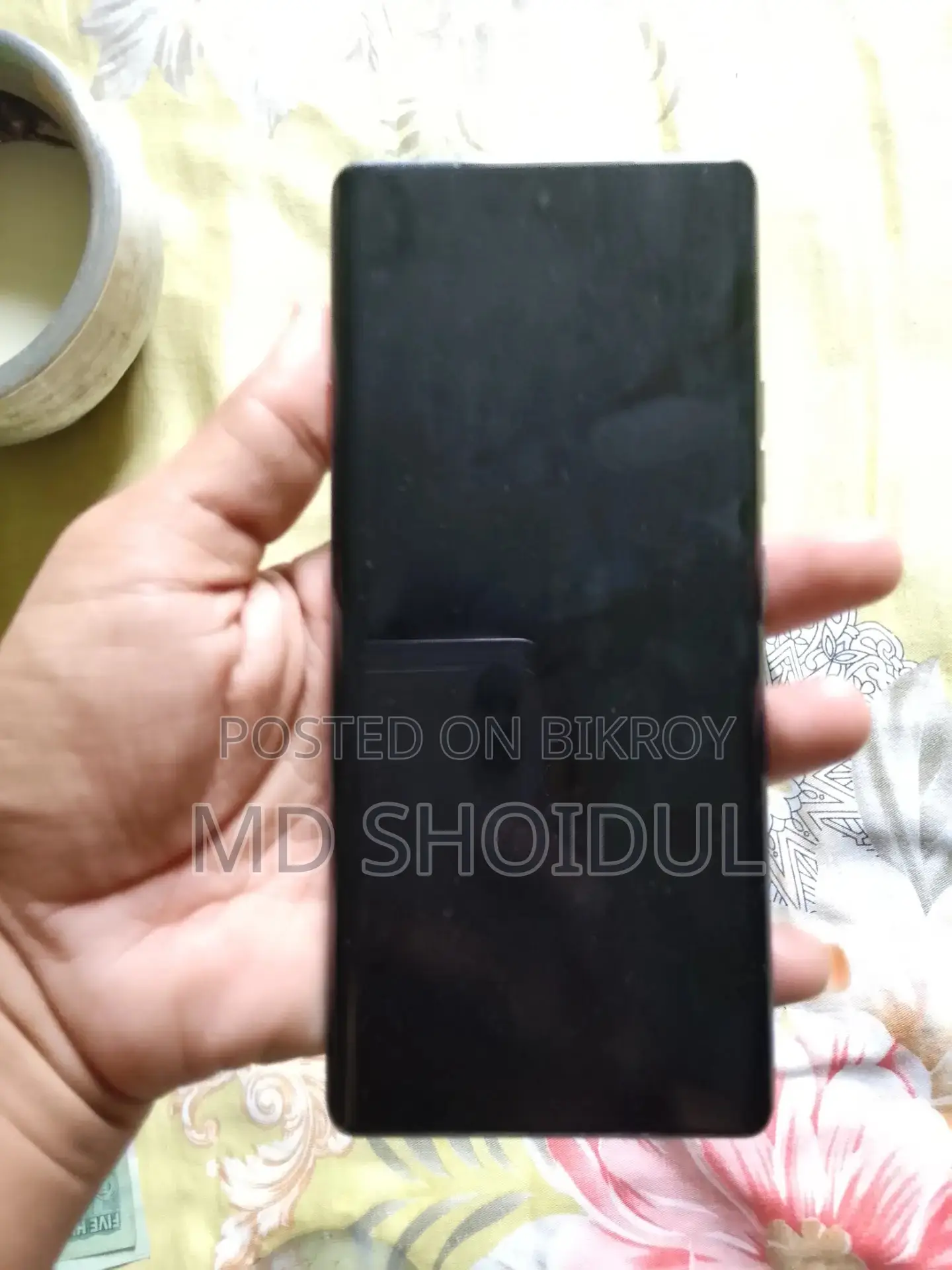 Tecno Camon 40 Pro 4G 256 GB Gray