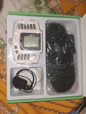 Therapy Machine,manual Pressure Machine and Stethoscope