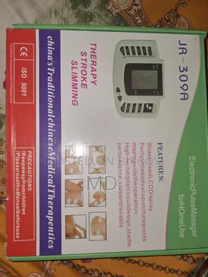 Therapy Machine,manual Pressure Machine and Stethoscope