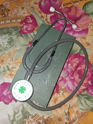 Therapy Machine,manual Pressure Machine and Stethoscope