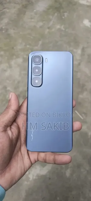 Infinix Hot 60 Pro+ 128 GB Black