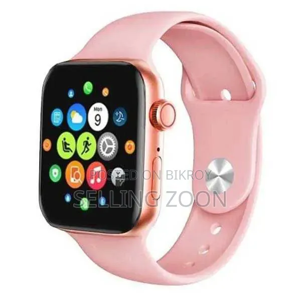 LAXASFIT S9 Pro Smartwatch