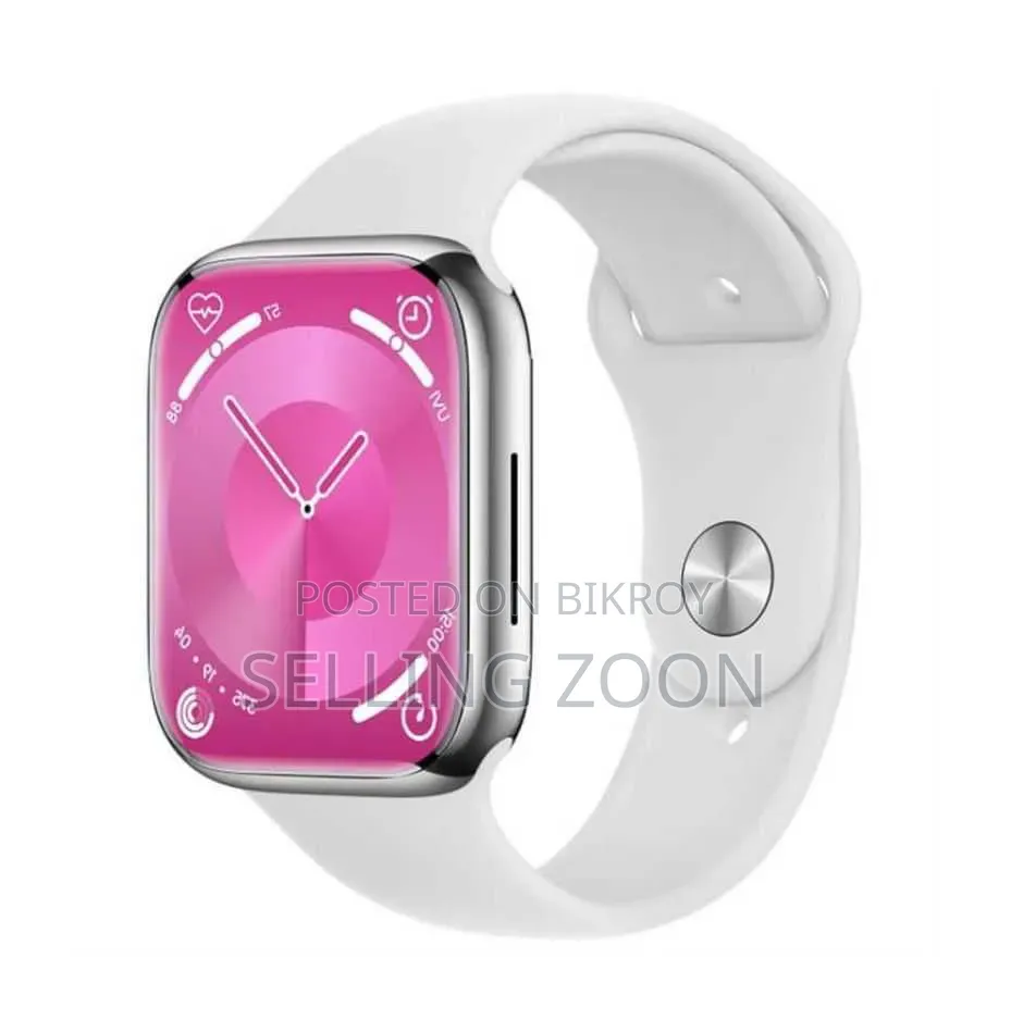 LAXASFIT S9 Pro Smartwatch