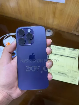 Apple iPhone 14 Pro 128 GB Purple