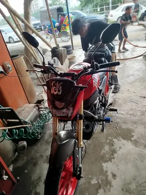 Runner Bolt 165R 2021 Red