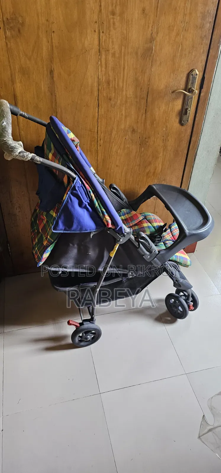 Baby Trolley