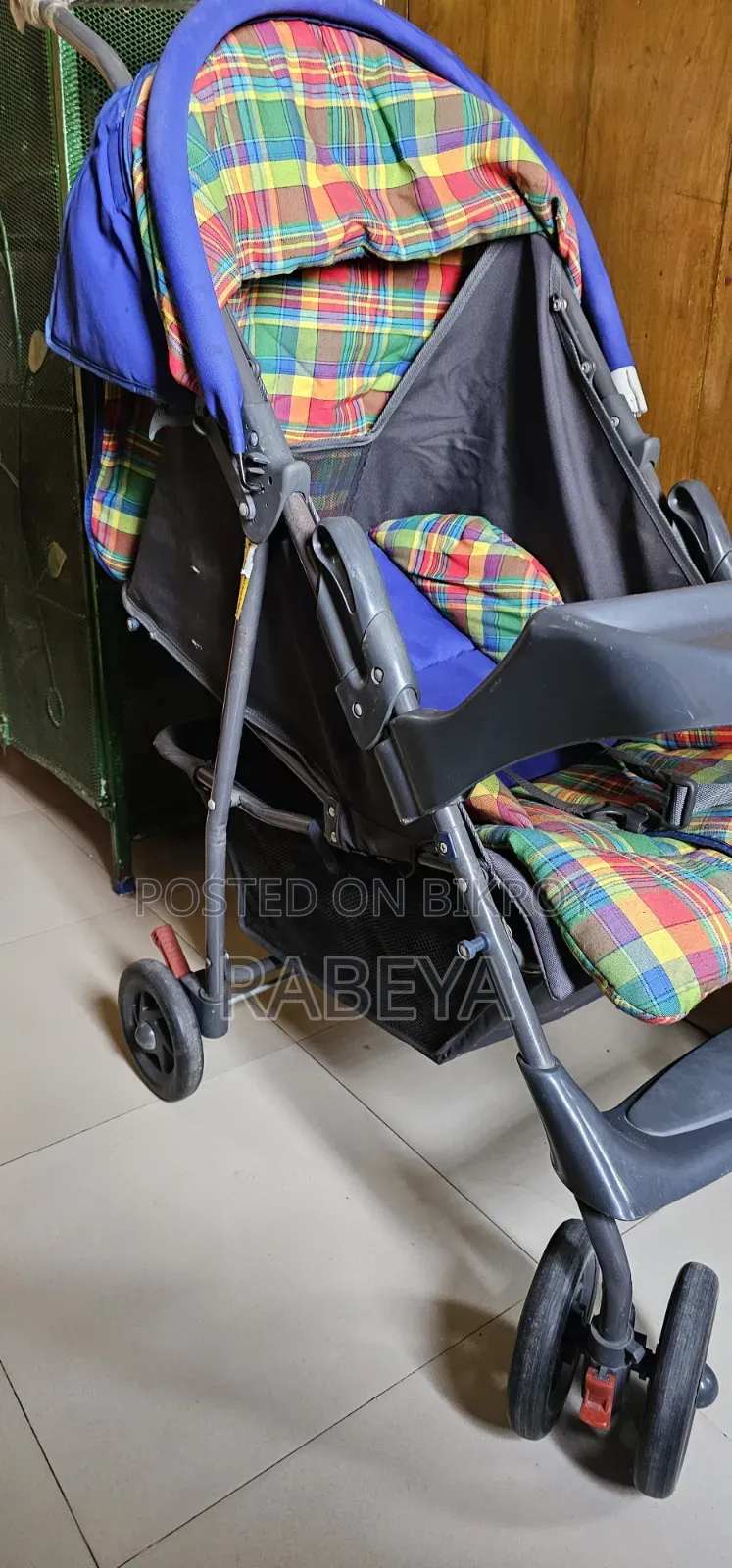 Baby Trolley