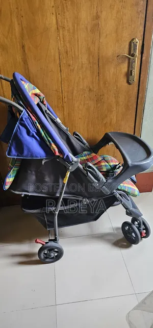 Baby Trolley