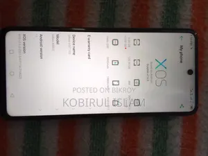 Infinix Hot 11s 128 GB Green