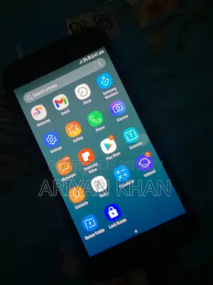 Samsung Galaxy Grand Prime 8 GB Black
