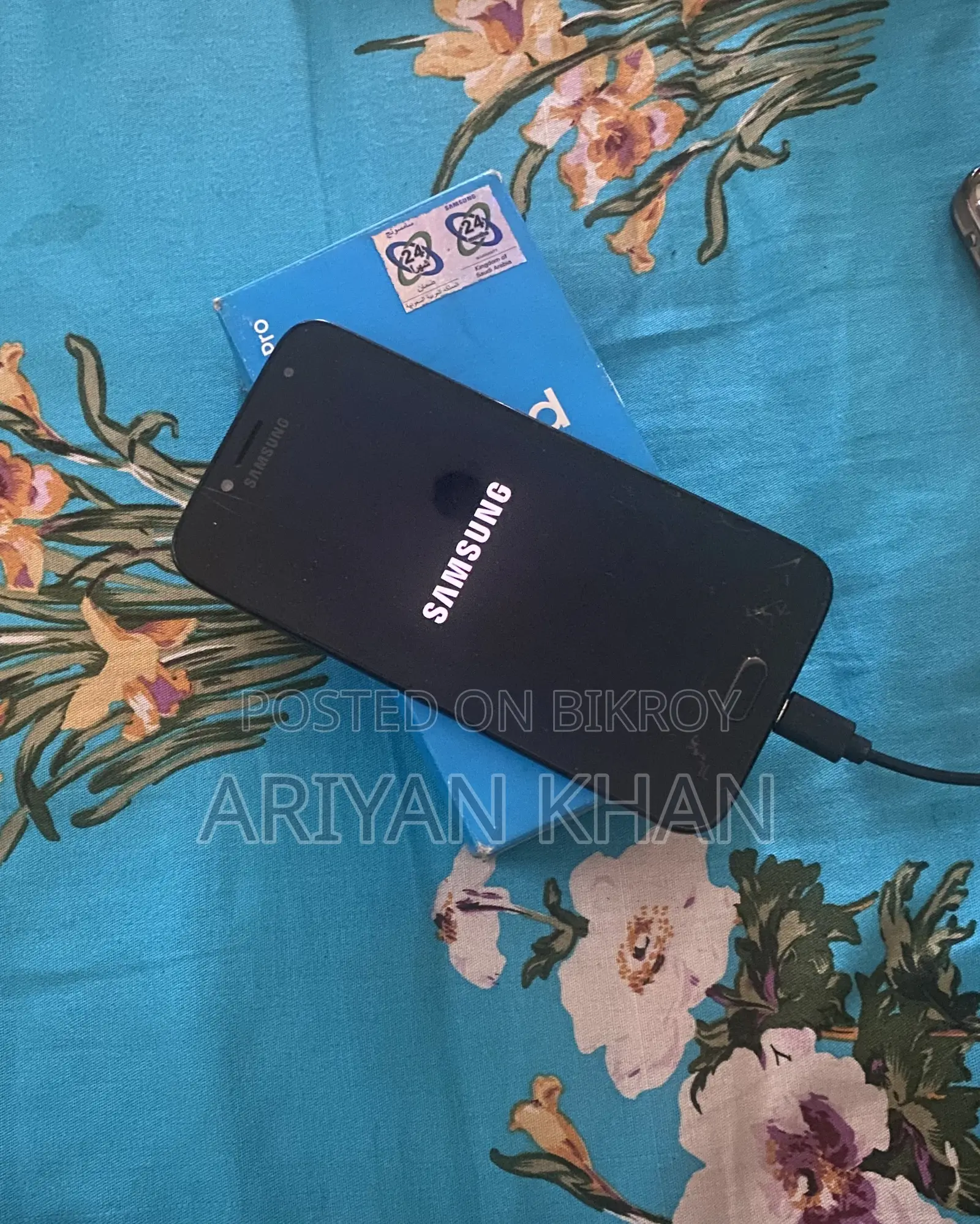 Samsung Galaxy Grand Prime 8 GB Black