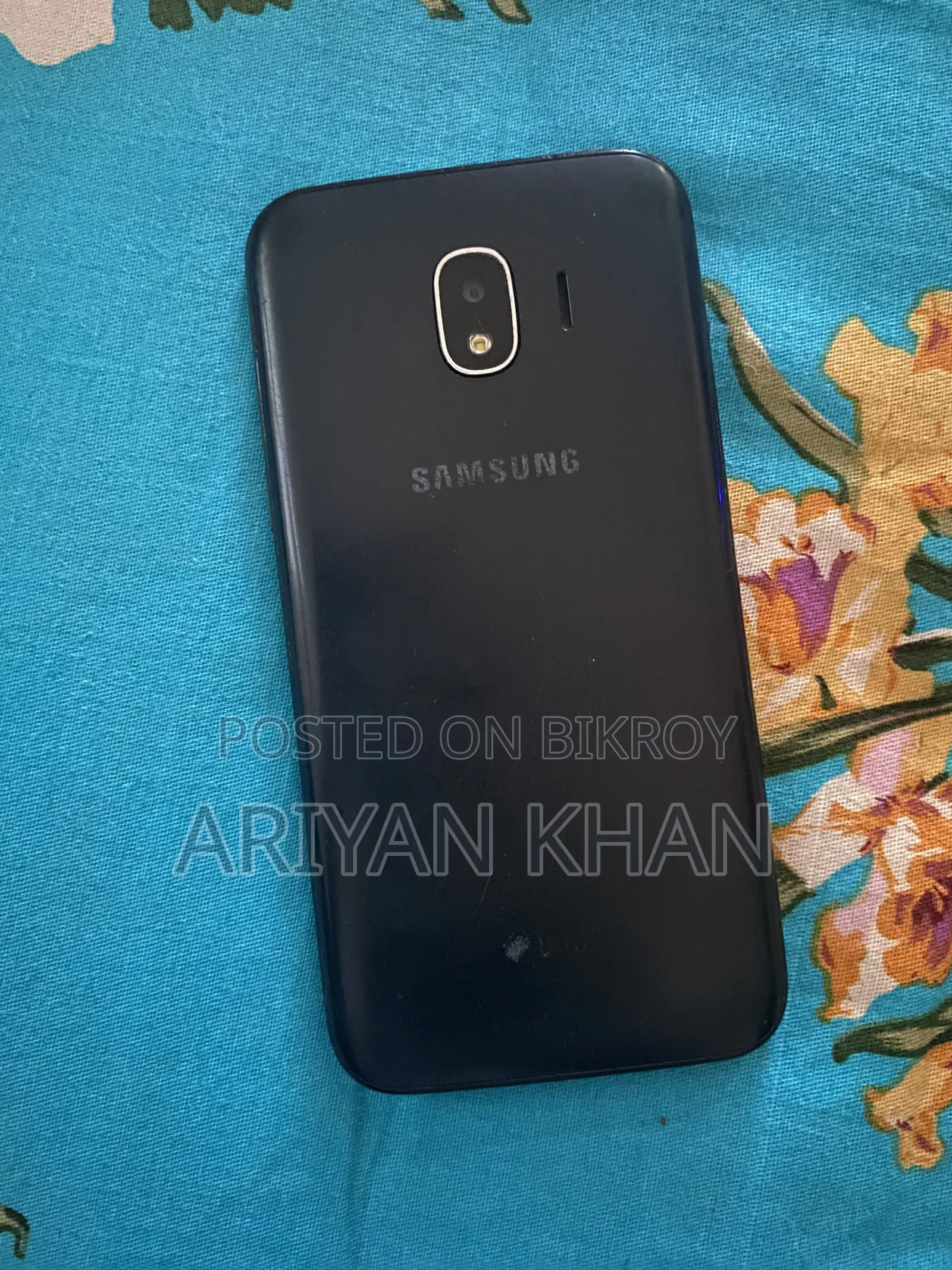 Samsung Galaxy Grand Prime 8 GB Black