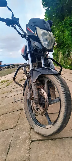 H Power 125 2015 Black