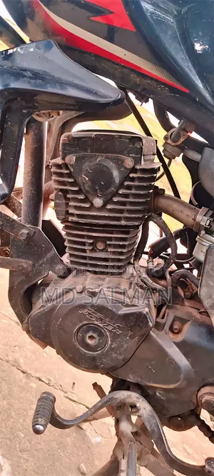 H Power 125 2015 Black