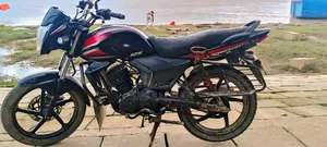 H Power 125 2015 Black