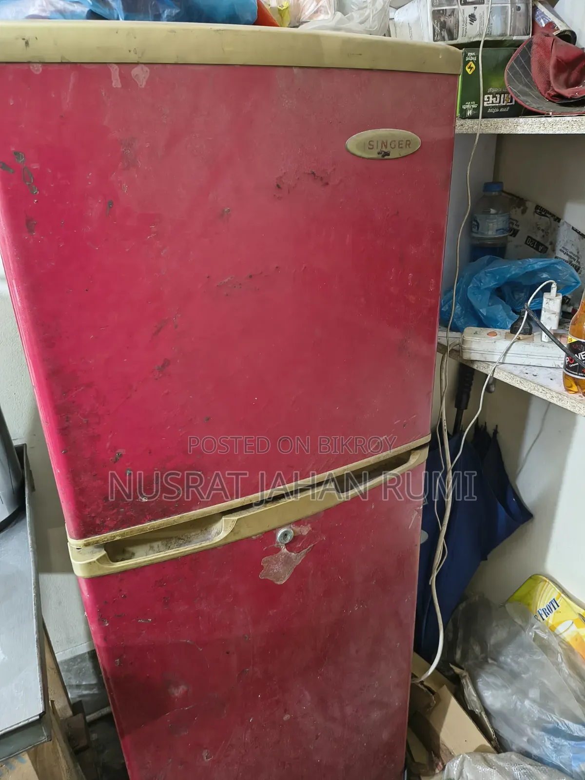 Deep Fridge