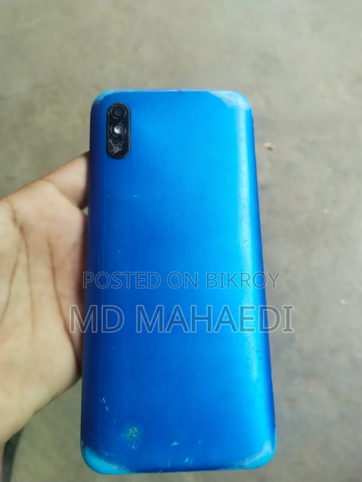 Xiaomi Redmi 9A 32 GB Blue