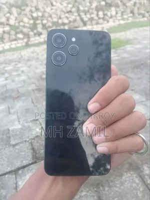 Xiaomi Redmi Note 12 256 GB Black
