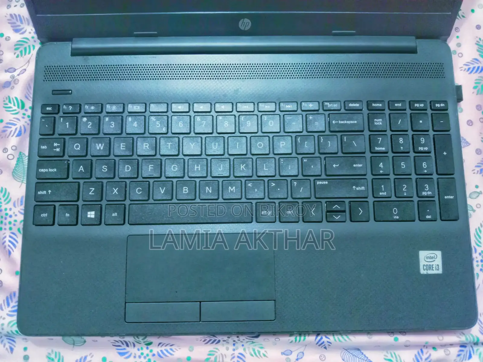 Laptop HP 250 G8 16GB Intel Core I3 SSD 1T