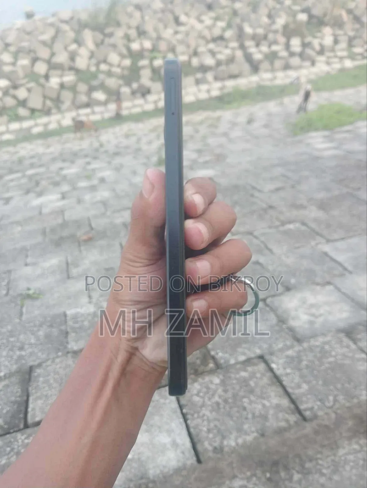Xiaomi Redmi Note 12 256 GB Black