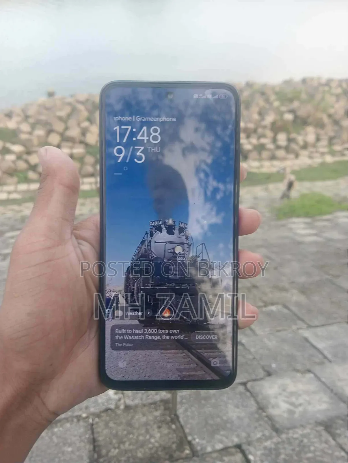 Xiaomi Redmi Note 12 256 GB Black