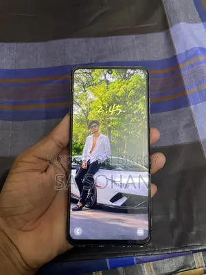 Samsung Galaxy S20+ 5G 256 GB Black