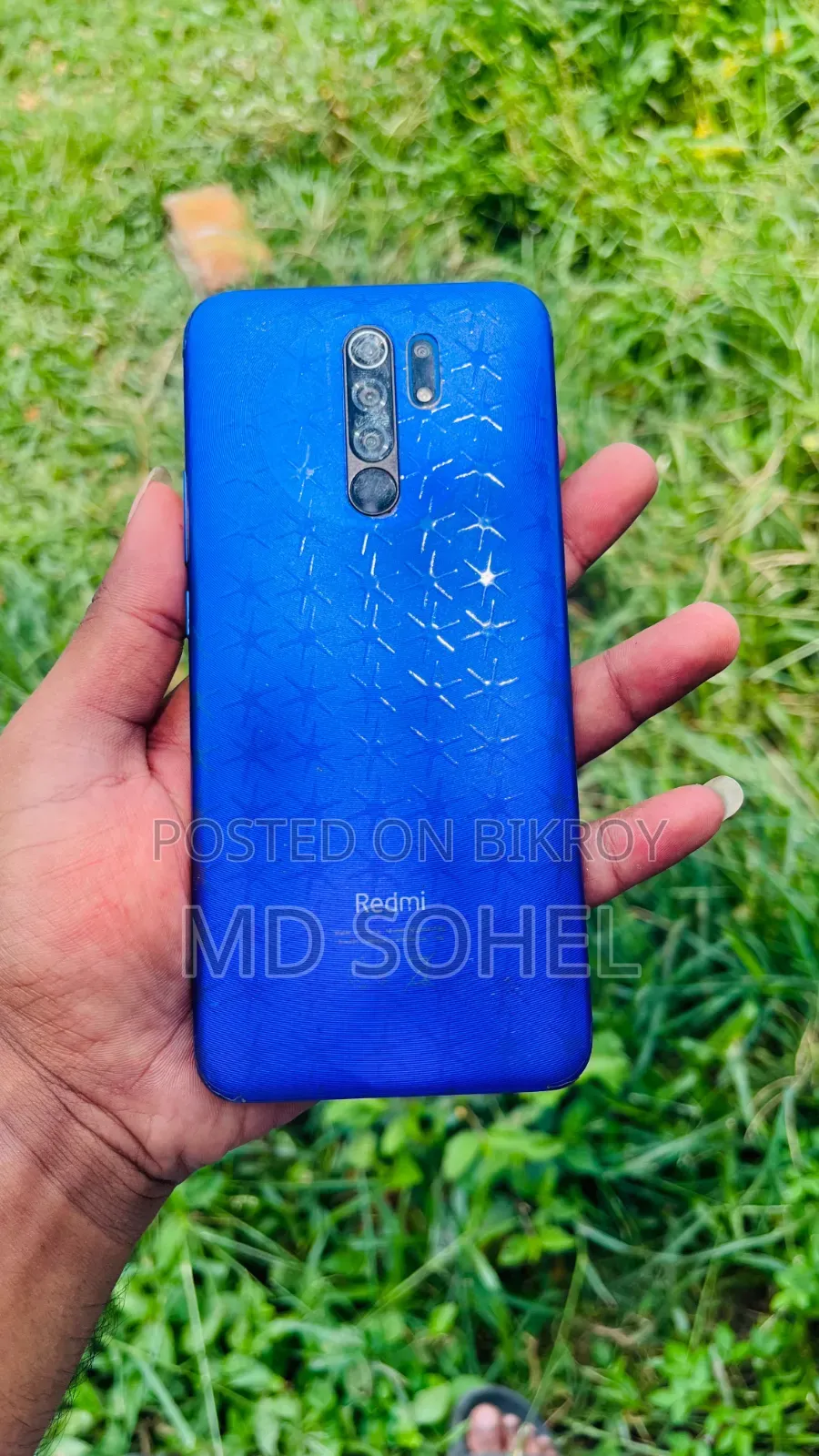 Xiaomi Poco M2 64 GB Blue