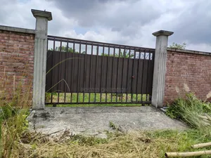 ৩ কাঠা কর্নার প্লট রাজউক পূর্বাচলে।